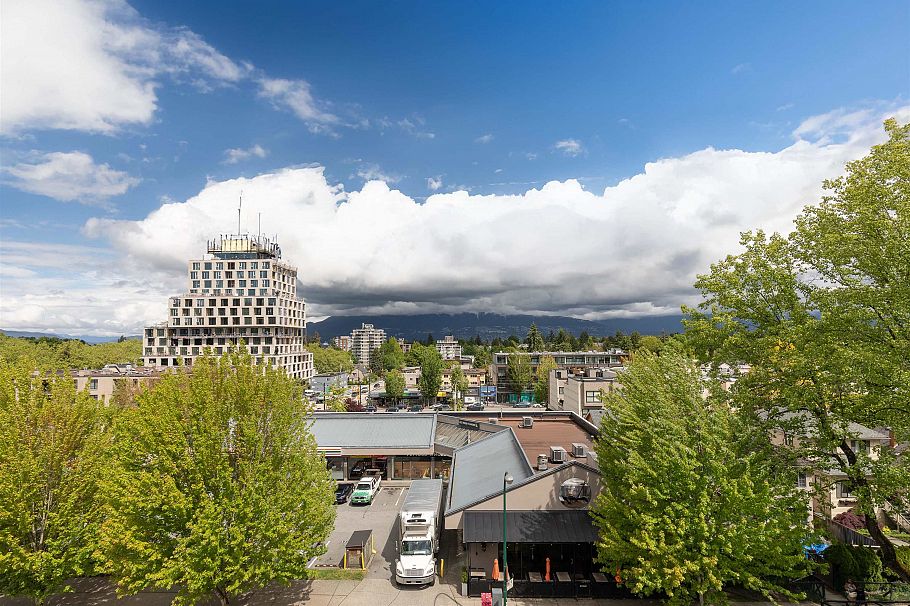 406 3668 W 10th Avenue Vancouver, BC - 27