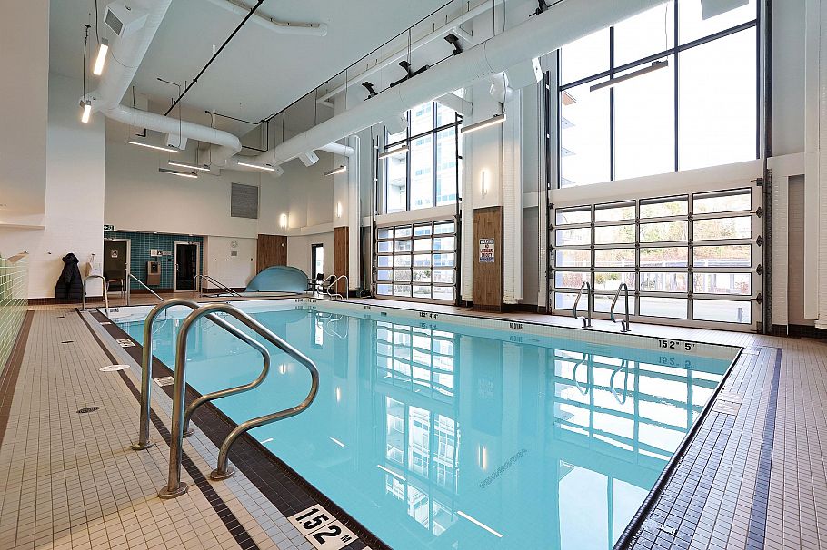 1104 8533 River District Crossing Vancouver, BC - 40