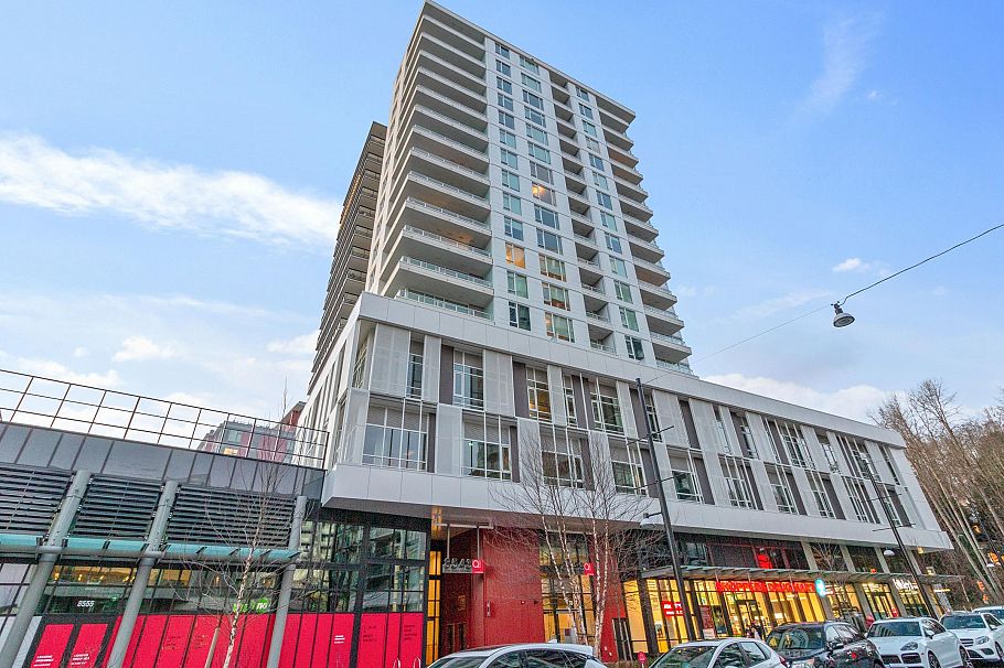 1104 8533 River District Crossing Vancouver, BC - 24