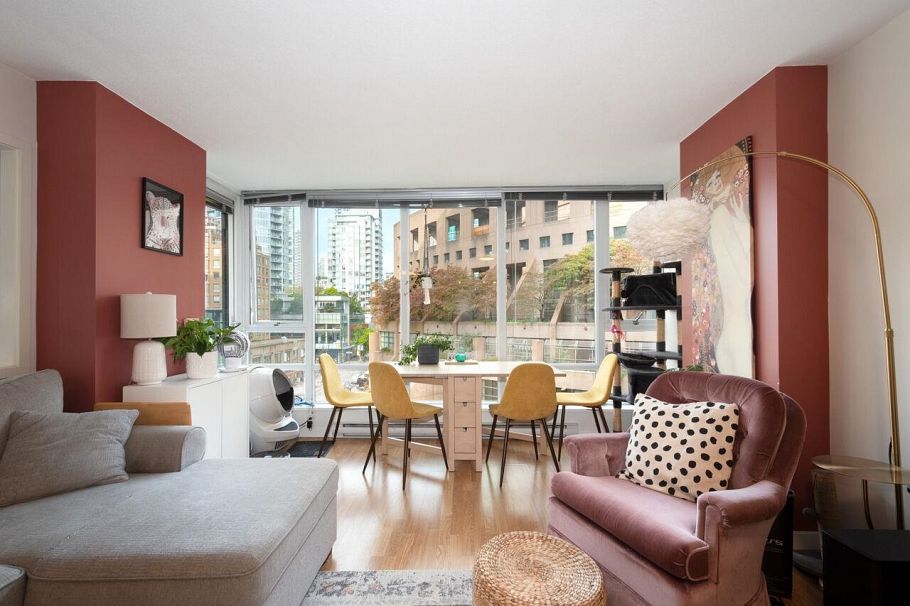 805 788 Hamilton Street Vancouver, BC - 9