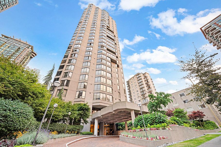 601 738 Broughton Street Vancouver, BC - 28