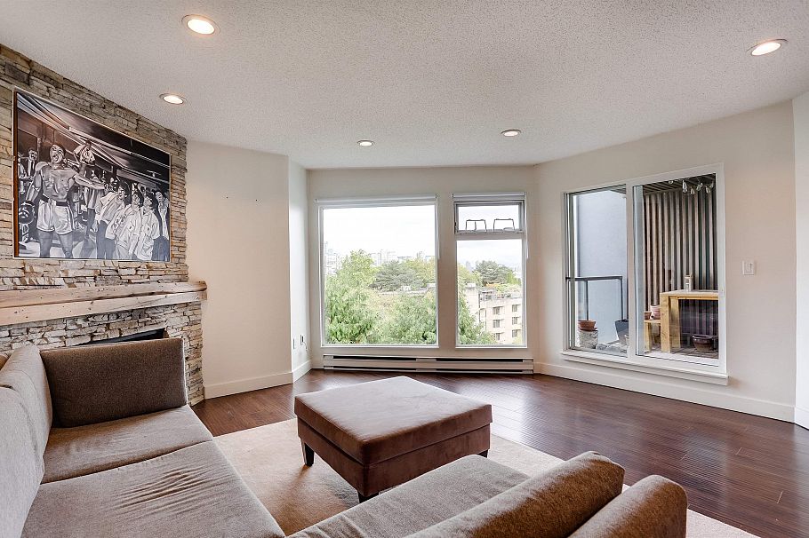305 1365 W 4th Avenue Vancouver, BC - 6