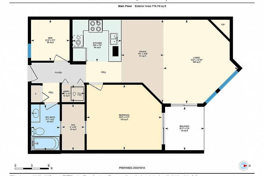 305 1365 W 4th Avenue Vancouver, BC - 24