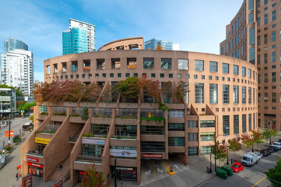 805 788 Hamilton Street Vancouver, BC - 12