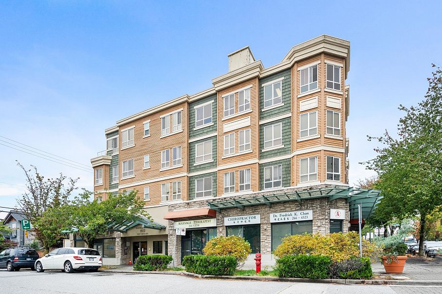 305 1503 W 66th Avenue Vancouver, BC - 1