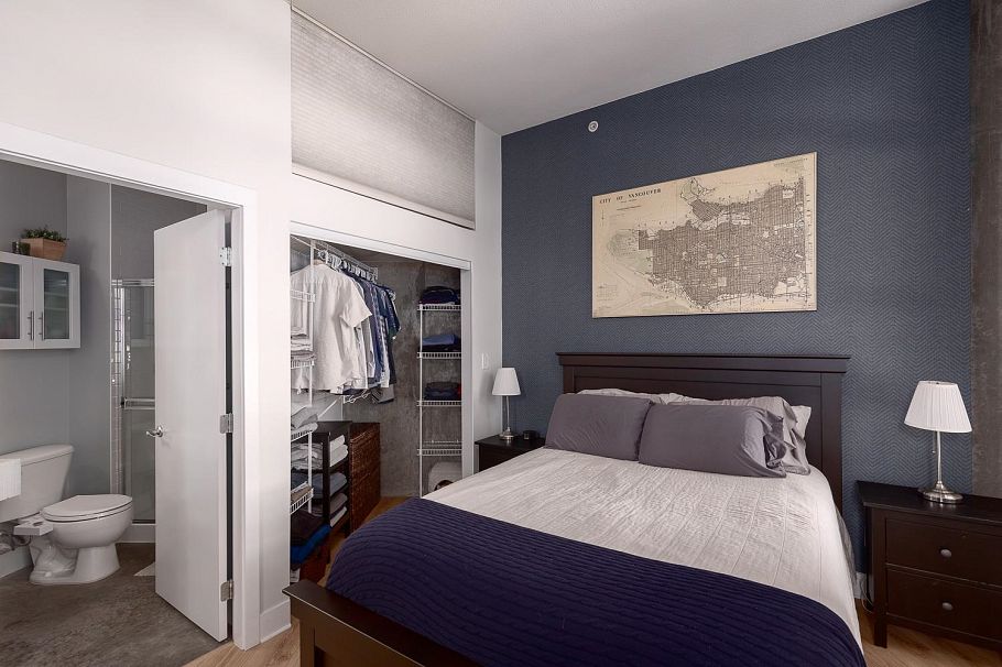 208 2635 Prince Edward Street Vancouver, BC - 13