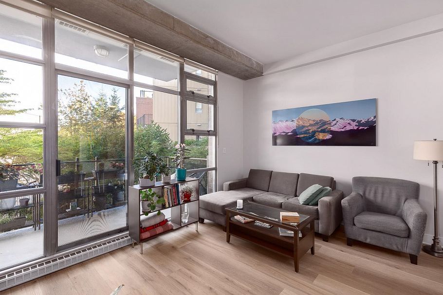 208 2635 Prince Edward Street Vancouver, BC - 10