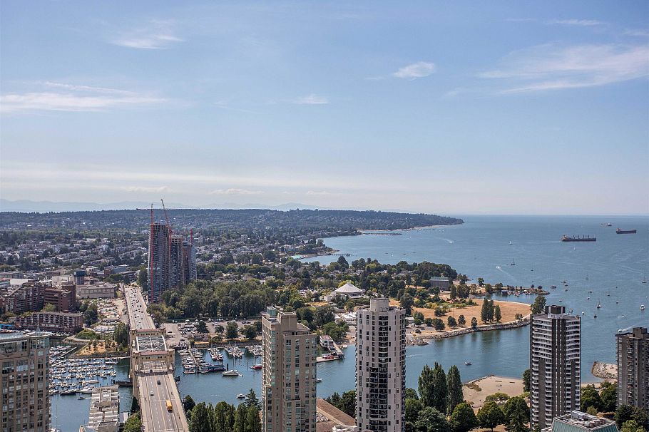 4608 1289 Hornby Street Vancouver, BC - 21