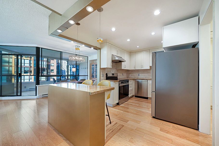 601 738 Broughton Street Vancouver, BC - 5