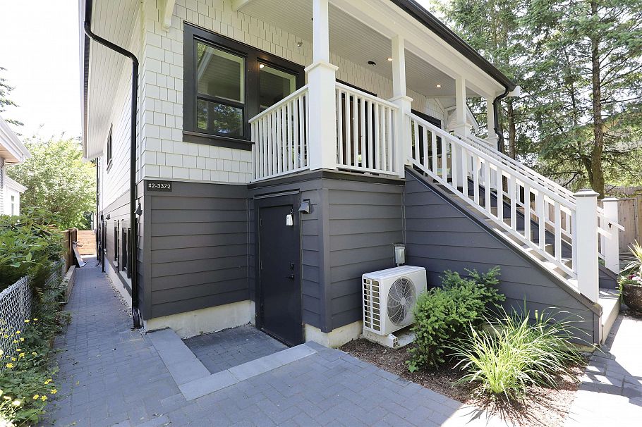 3372 Fleming Street Vancouver, BC - 3