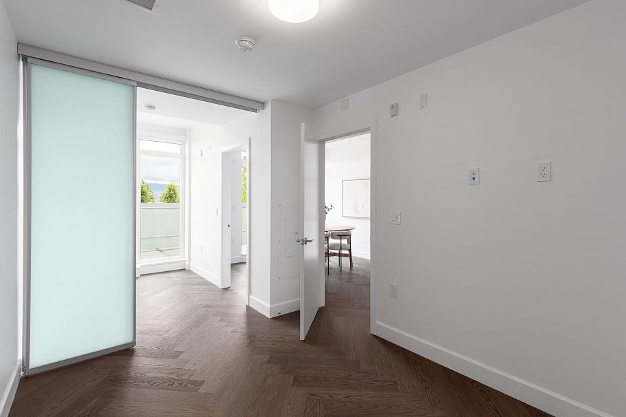 406 3668 W 10th Avenue Vancouver, BC - 18