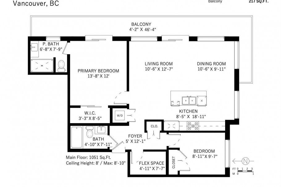 615 3488 Sawmill Crescent Vancouver, BC - 23