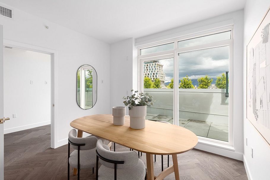 406 3668 W 10th Avenue Vancouver, BC - 11