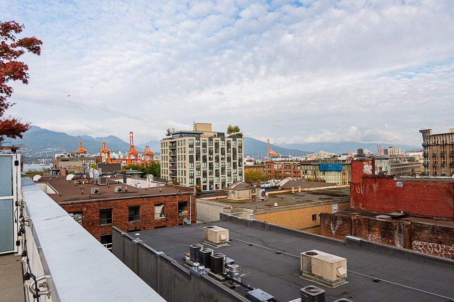 PH609 53 W Hastings Street Vancouver, BC - 28