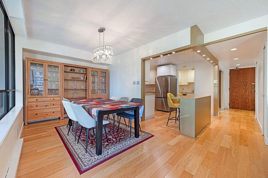 601 738 Broughton Street Vancouver, BC - 4