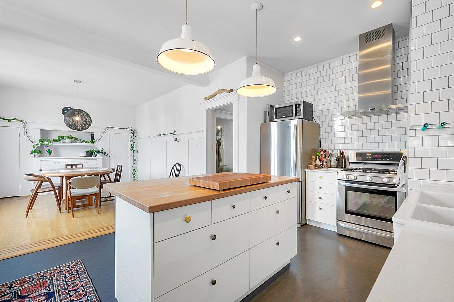 303 1131 W 11th Avenue Vancouver, BC - 9