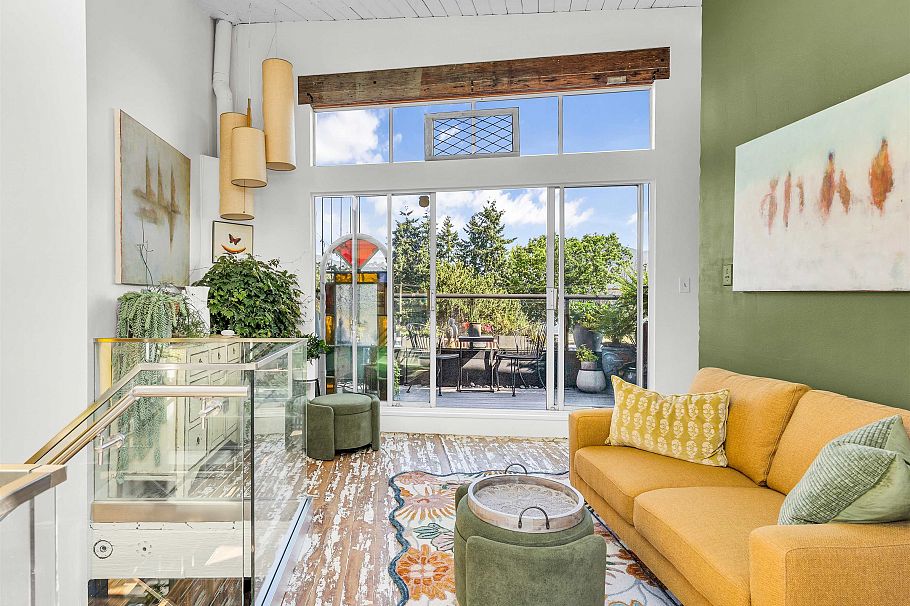 83 Alexander Street Vancouver, BC - 10