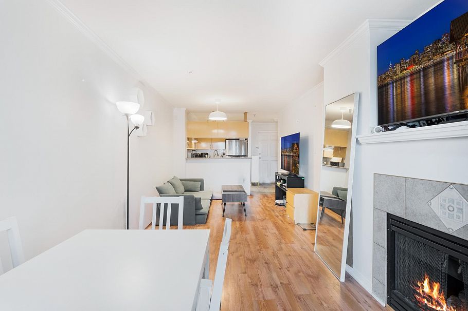 305 1503 W 66th Avenue Vancouver, BC - 12