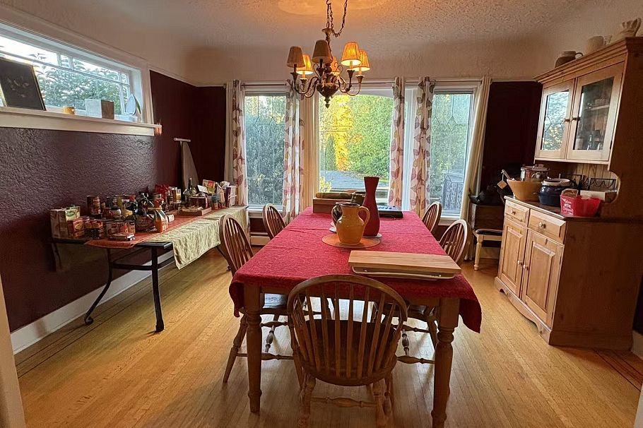 3878 W 33rd Avenue Vancouver, BC - 3