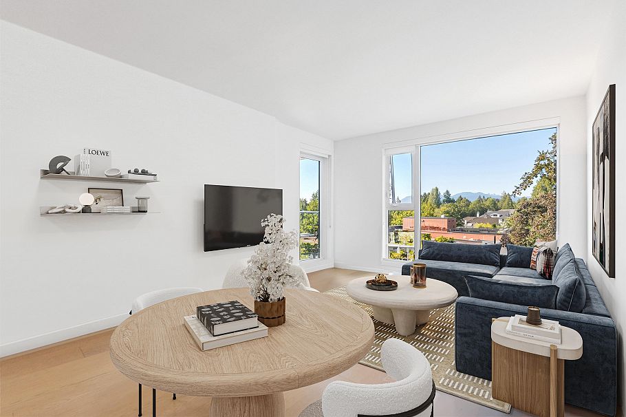 901 7228 Adera Street Vancouver, BC - 2