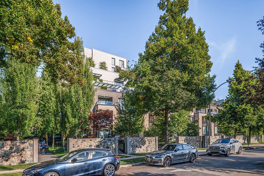 901 7228 Adera Street Vancouver, BC - 27