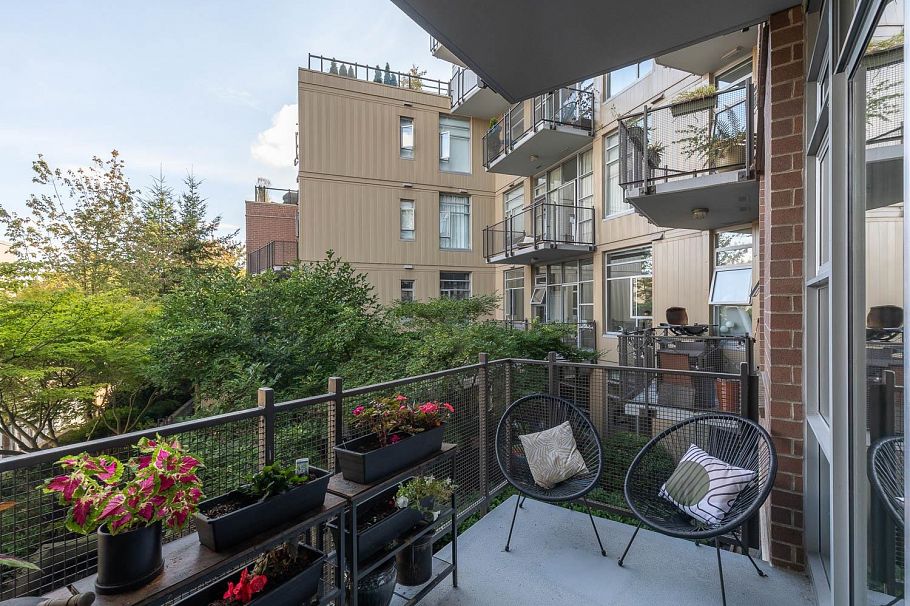 208 2635 Prince Edward Street Vancouver, BC - 25