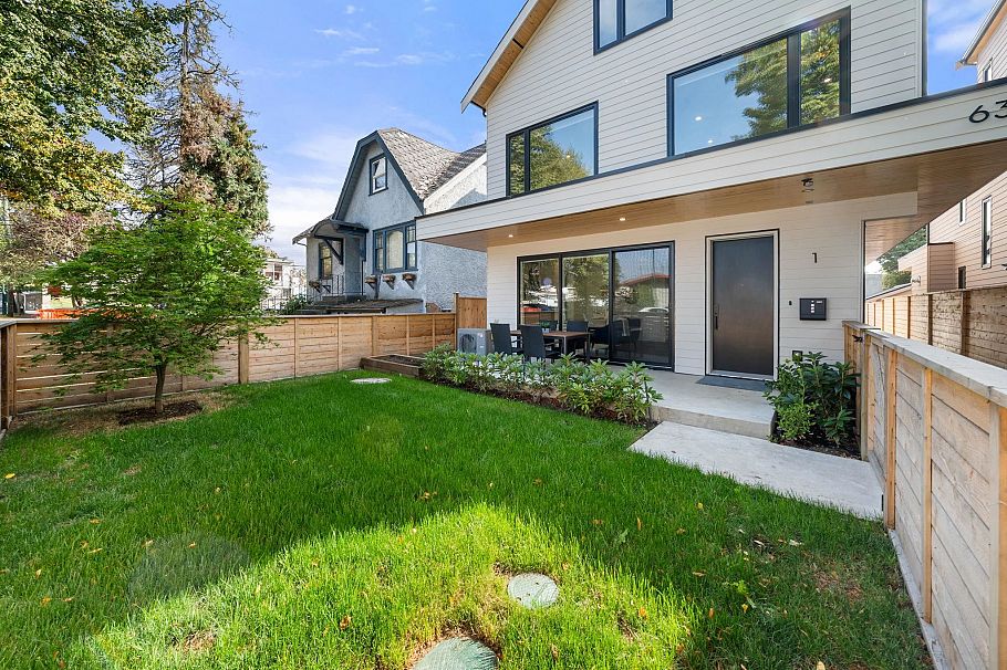 1 638 E 46th Avenue Vancouver, BC - 37