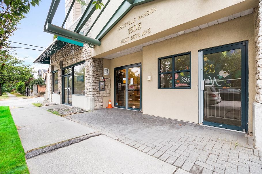 305 1503 W 66th Avenue Vancouver, BC - 2