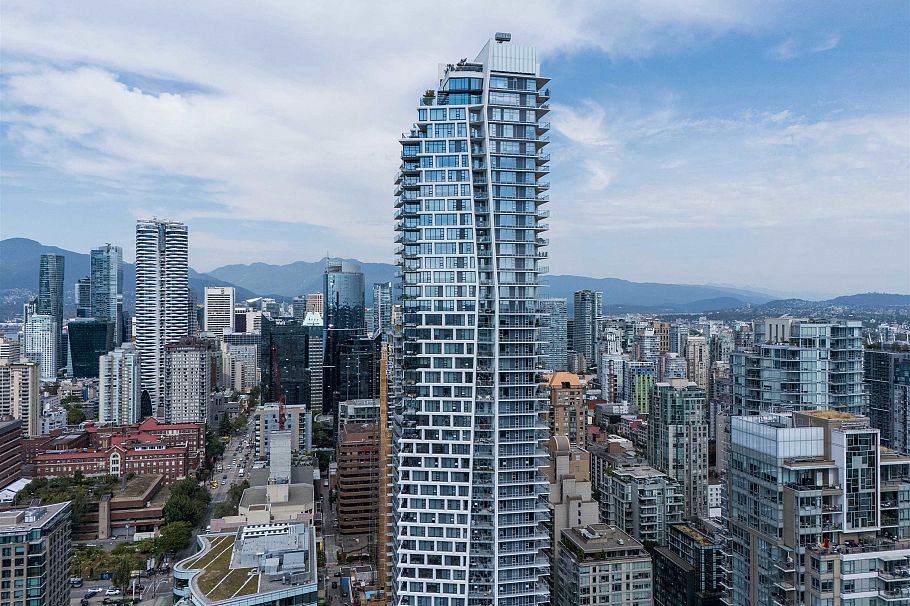 4608 1289 Hornby Street Vancouver, BC - 39