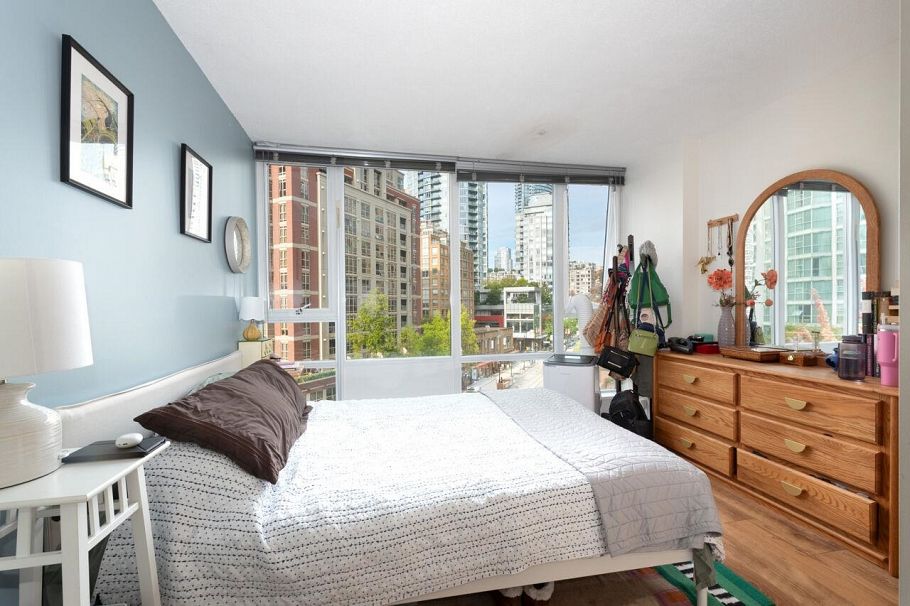 805 788 Hamilton Street Vancouver, BC - 23