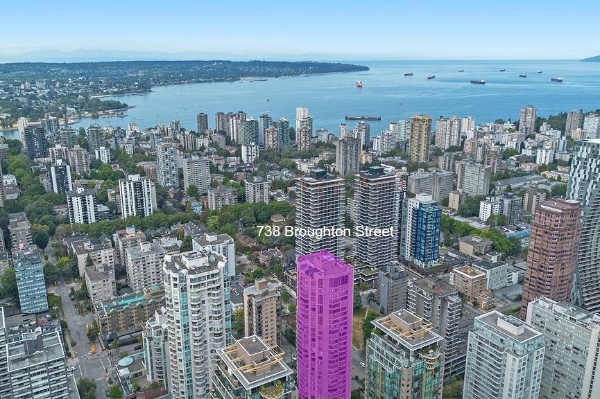 601 738 Broughton Street Vancouver, BC - 36