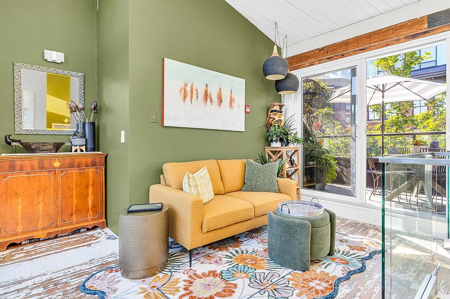 83 Alexander Street Vancouver, BC - 11