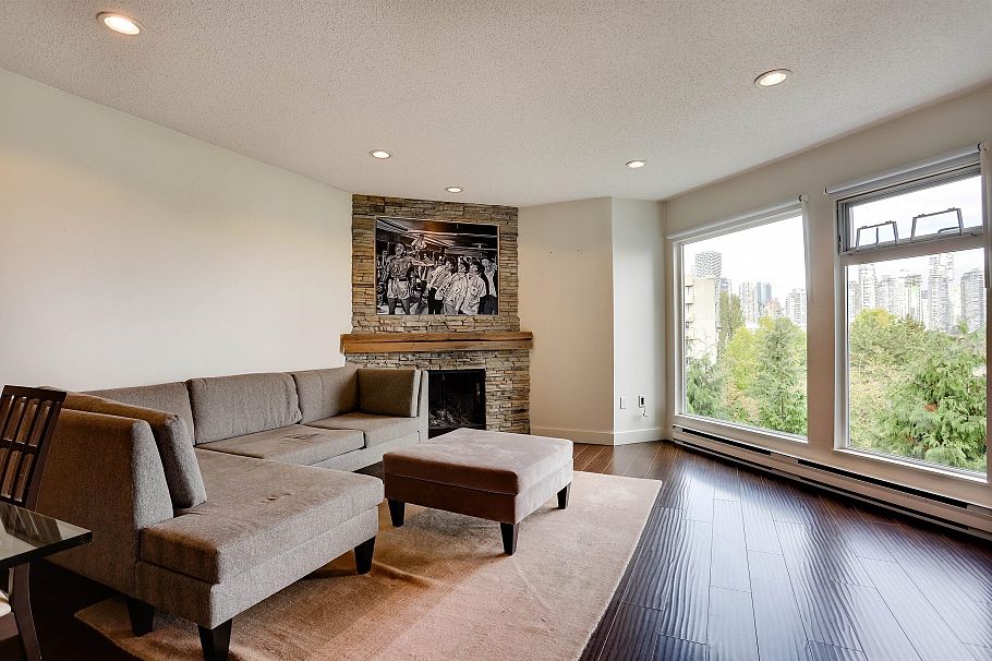 305 1365 W 4th Avenue Vancouver, BC - 4