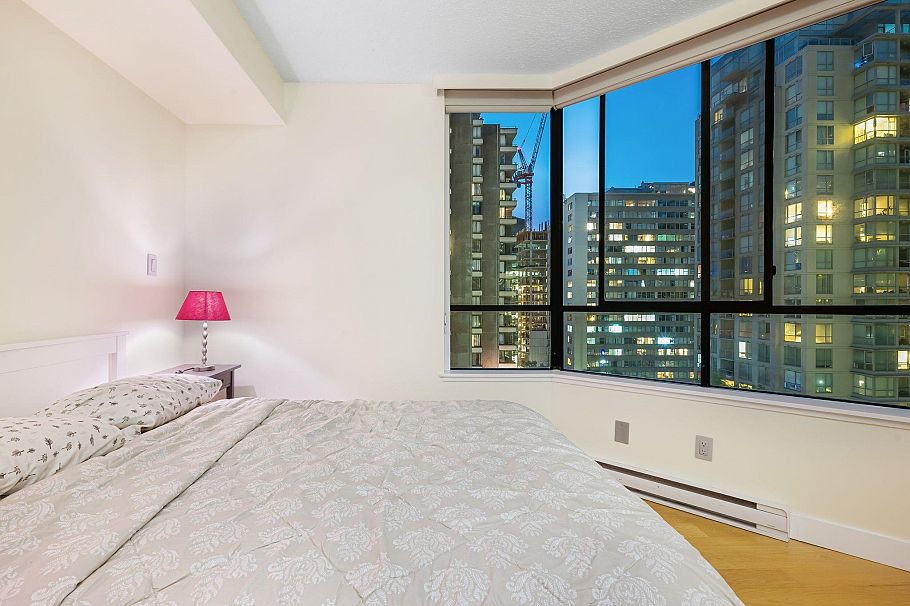 601 738 Broughton Street Vancouver, BC - 21