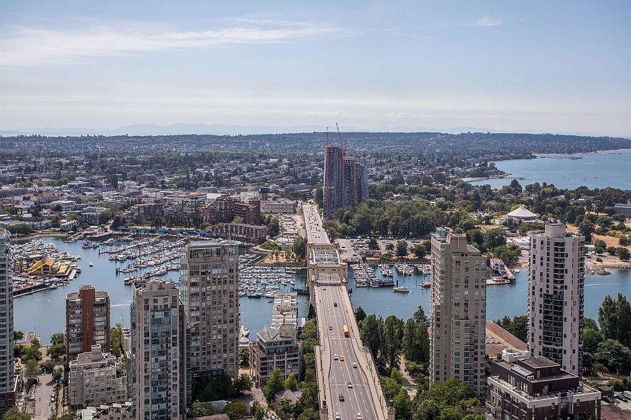 4608 1289 Hornby Street Vancouver, BC - 20