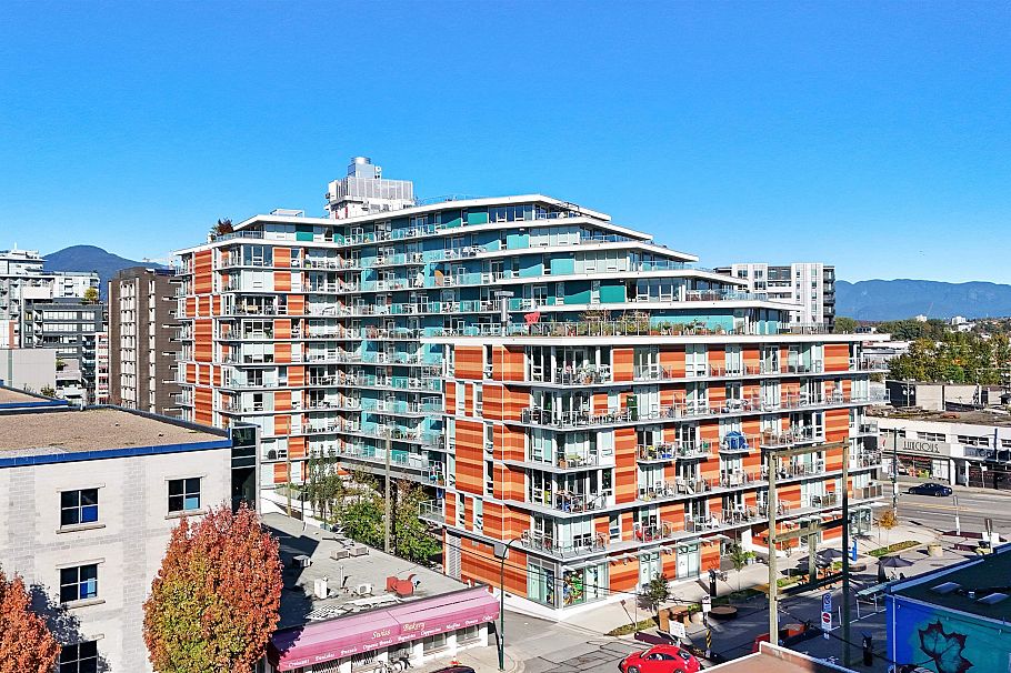 604 180 E 2nd Avenue Vancouver, BC - 17
