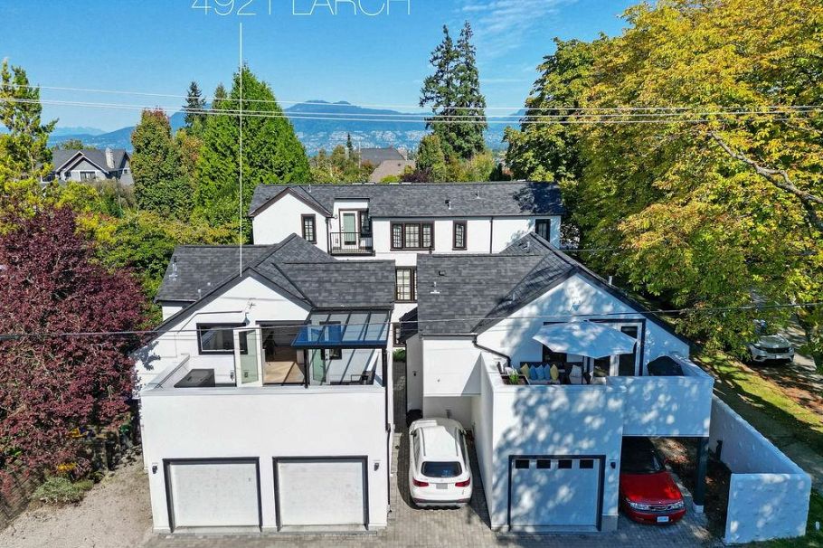 4921 Larch Street Vancouver, BC - 16