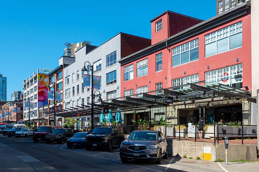 2201 977 Mainland Street Vancouver, BC - 15