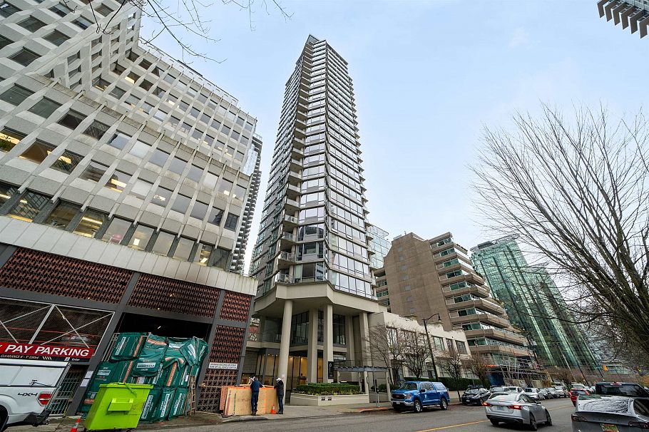 2901 1228 W Hastings Street Vancouver, BC - 21