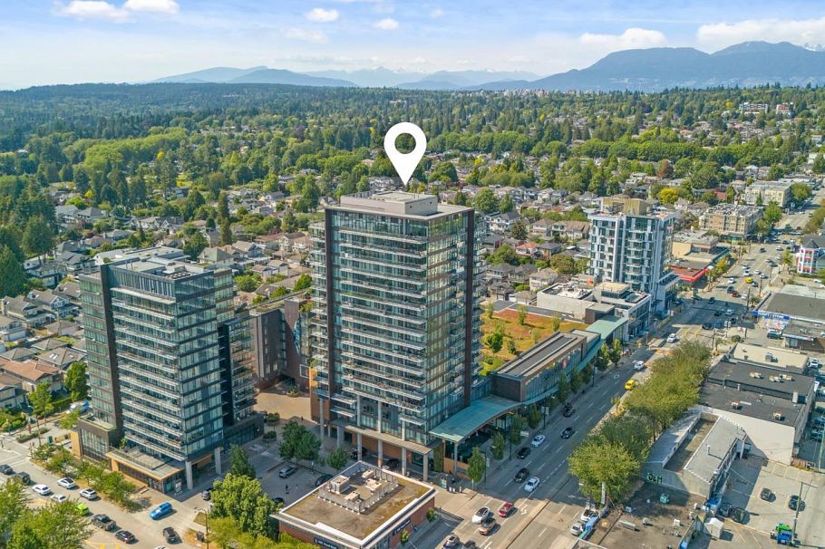 1505 8555 Granville Street Vancouver, BC - 36