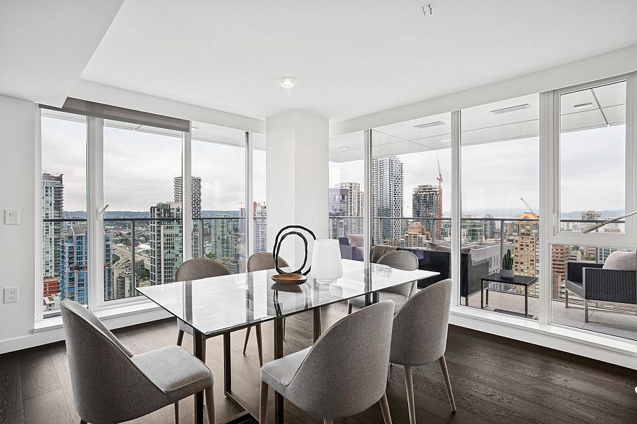 3306 1111 Richards Street Vancouver, BC - 6