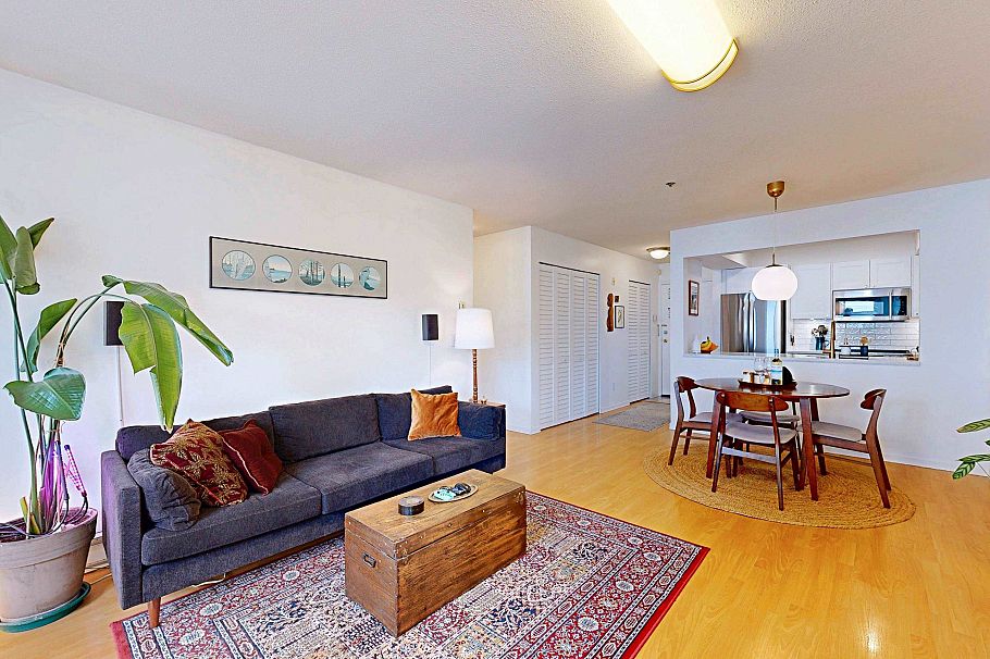 203 1515 E 6th Avenue Vancouver, BC - 11