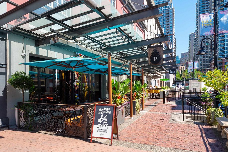 2201 977 Mainland Street Vancouver, BC - 21