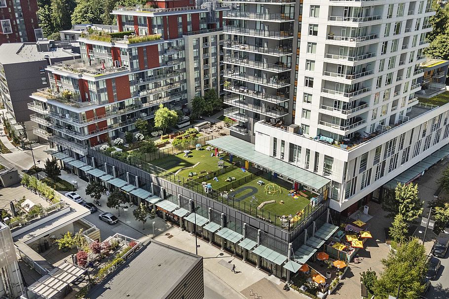 214 3289 Riverwalk Avenue Vancouver, BC - 33