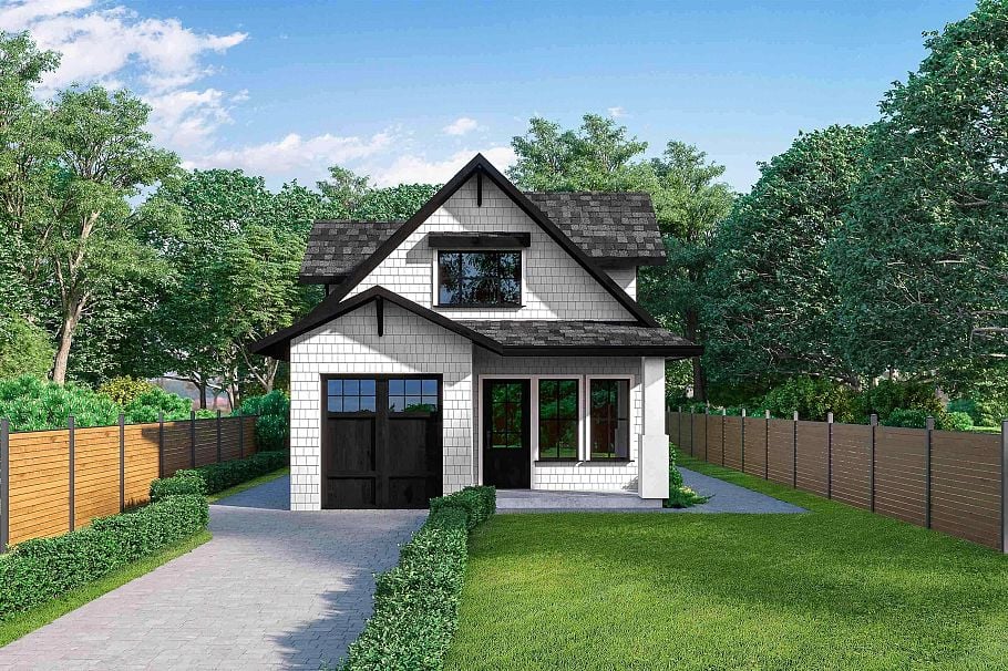 3490 Church Street North Vancouver, BC - 1