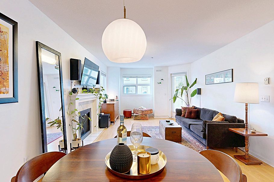 203 1515 E 6th Avenue Vancouver, BC - 12