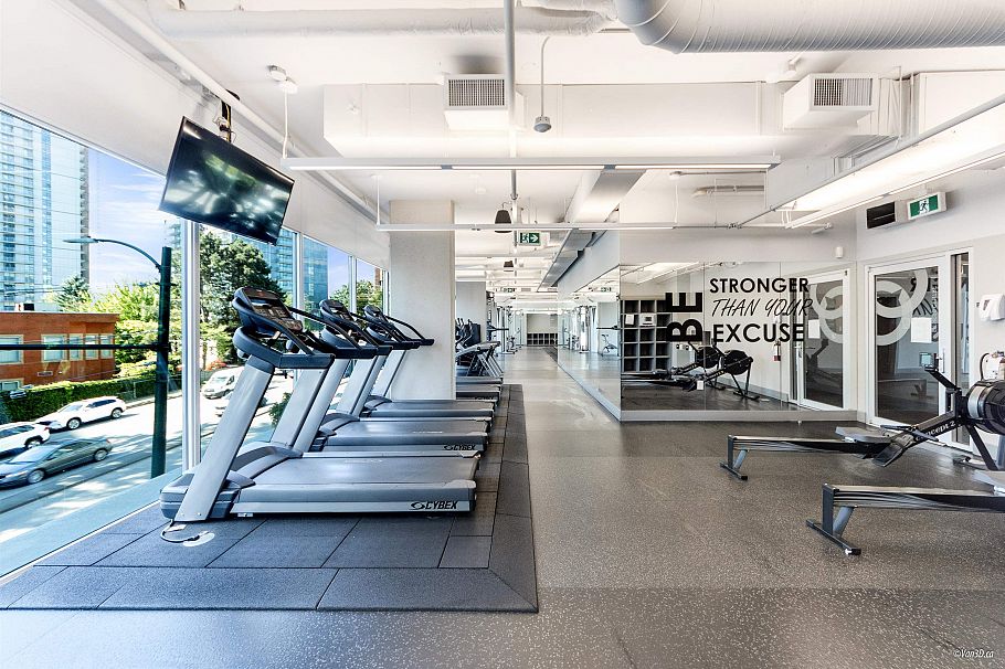 2901 8189 Cambie Street Vancouver, BC - 19