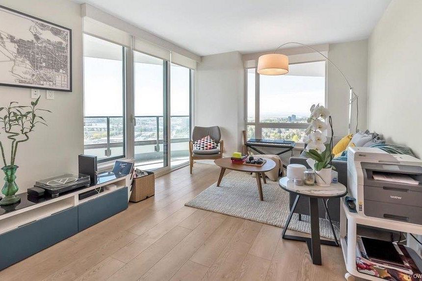 2901 8189 Cambie Street Vancouver, BC - 3