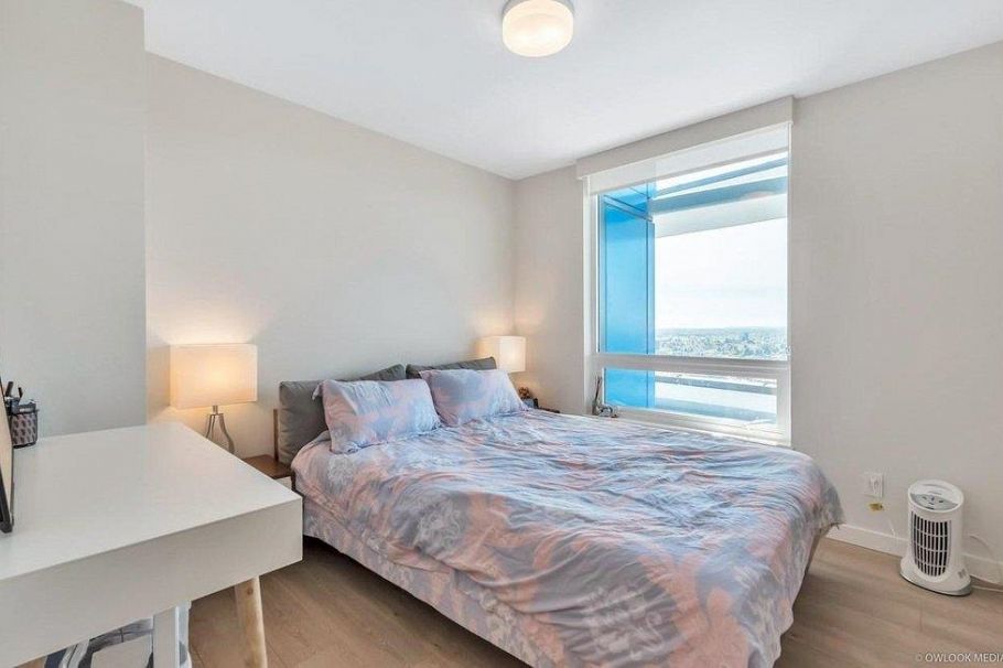 2901 8189 Cambie Street Vancouver, BC - 8