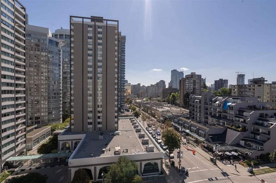 903 789 Jervis Street Vancouver, BC - 6